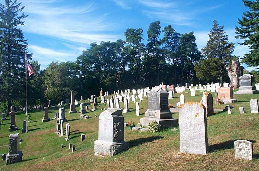 Edwardsville Cemetery